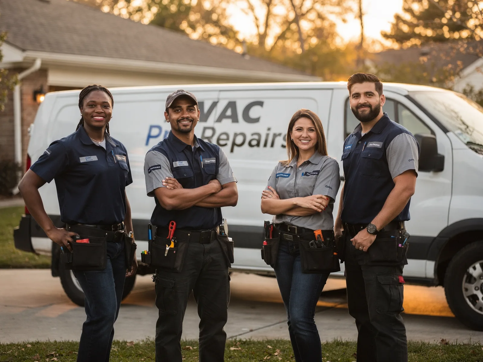 Heat Pump Repair company in Orange City, IA