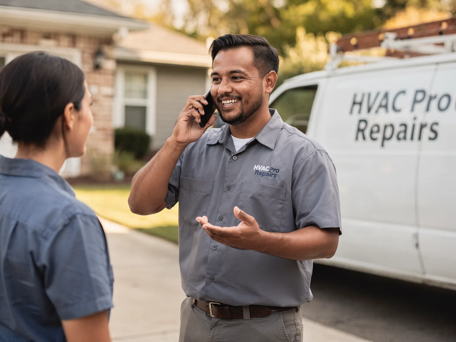 Heat Pump Repair Orange City, IA FAQs